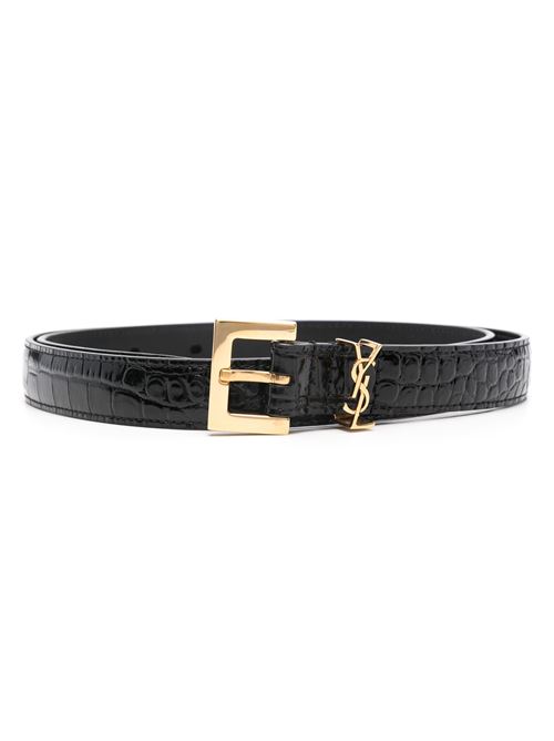 Belt with Cassandra SAINT LAURENT | 554465DND0J1000